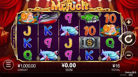 mr rich slot